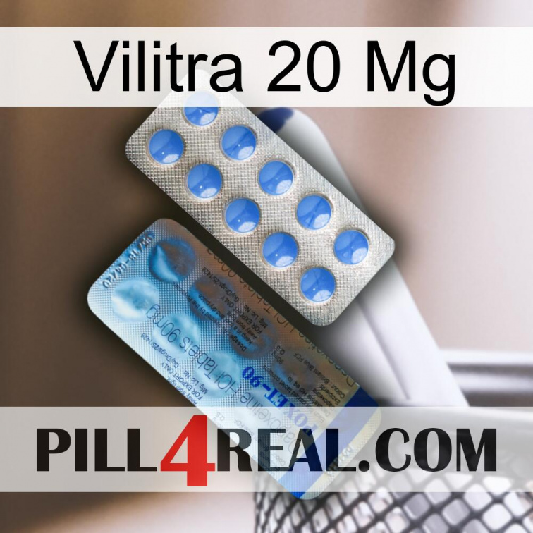 Vilitra 20Mg 40